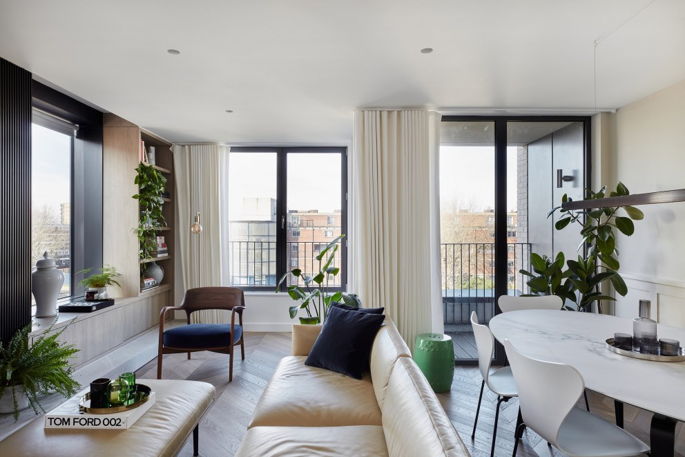 PRIVATE RESIDENCE - NOTTINGHILL | PRIVATE RESIDENCE - NOTTINGHILL | Interior Designers